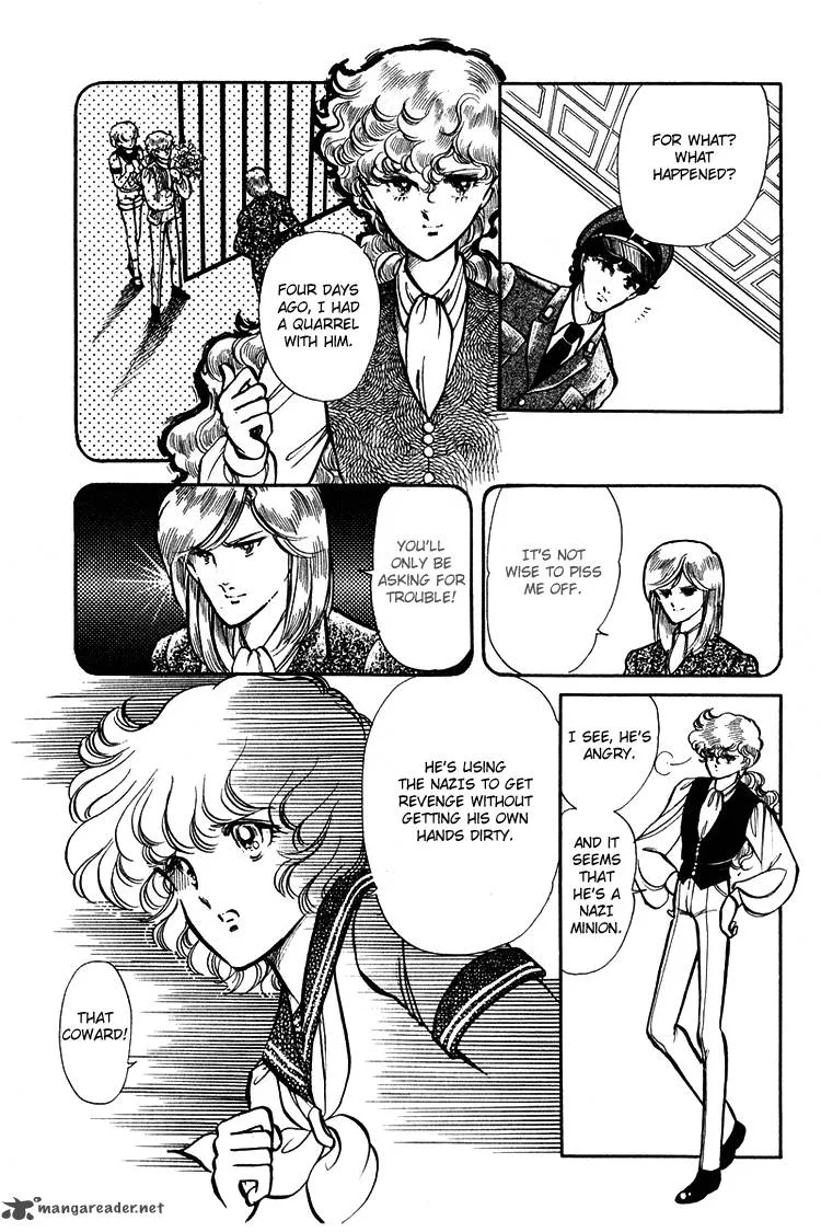 Alpine Rose Chapter 12 page 5