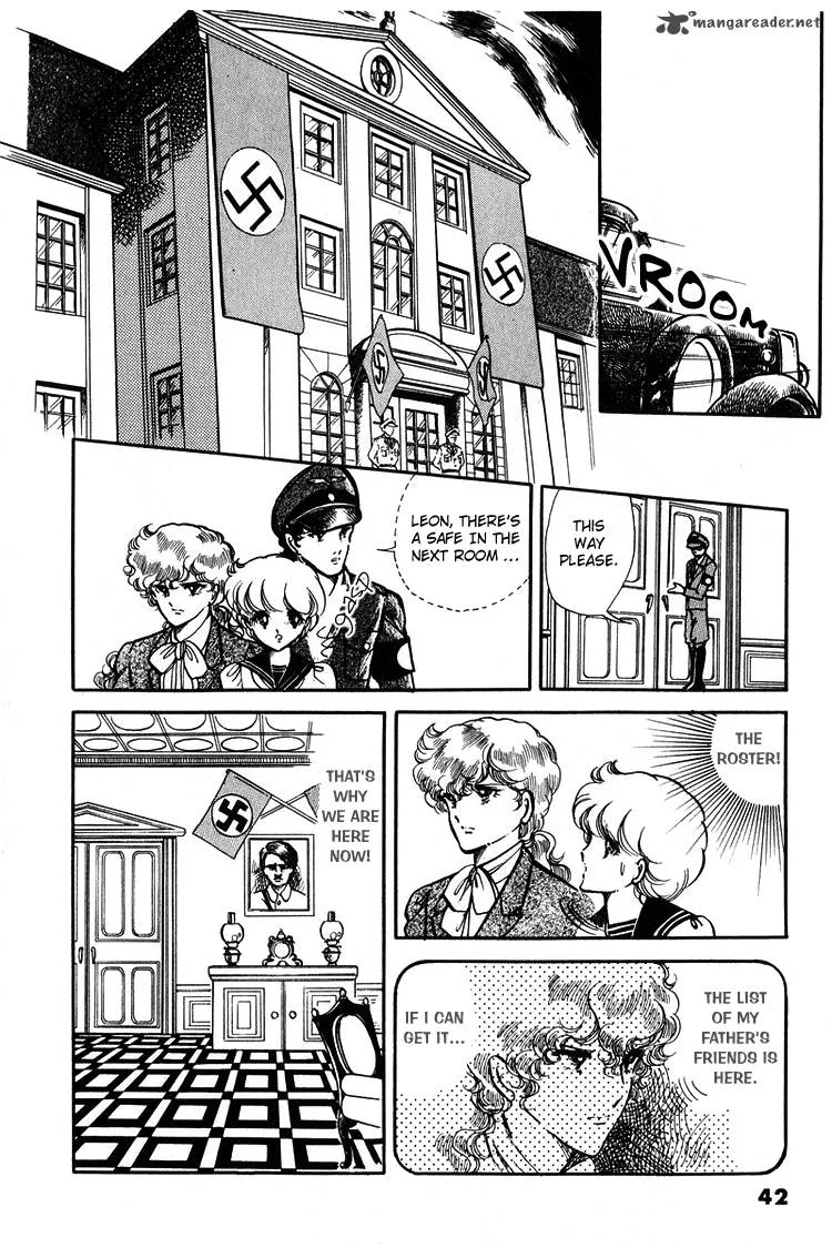 Alpine Rose Chapter 12 page 10