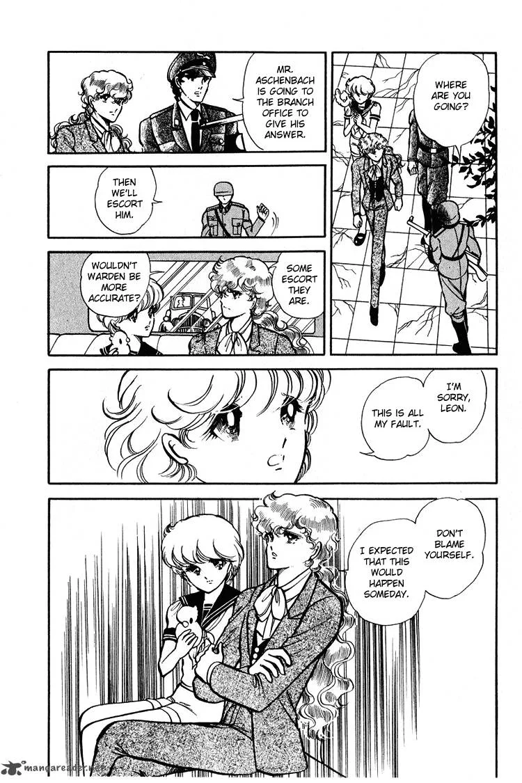 Alpine Rose Chapter 12 page 9