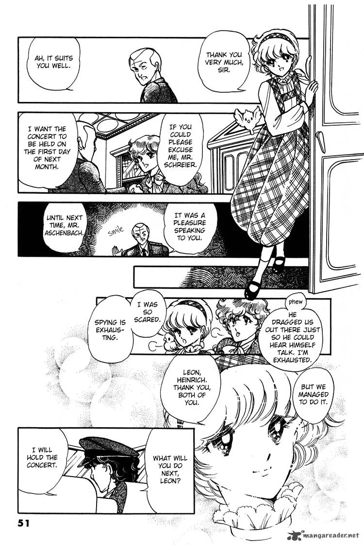 Alpine Rose Chapter 12 page 19
