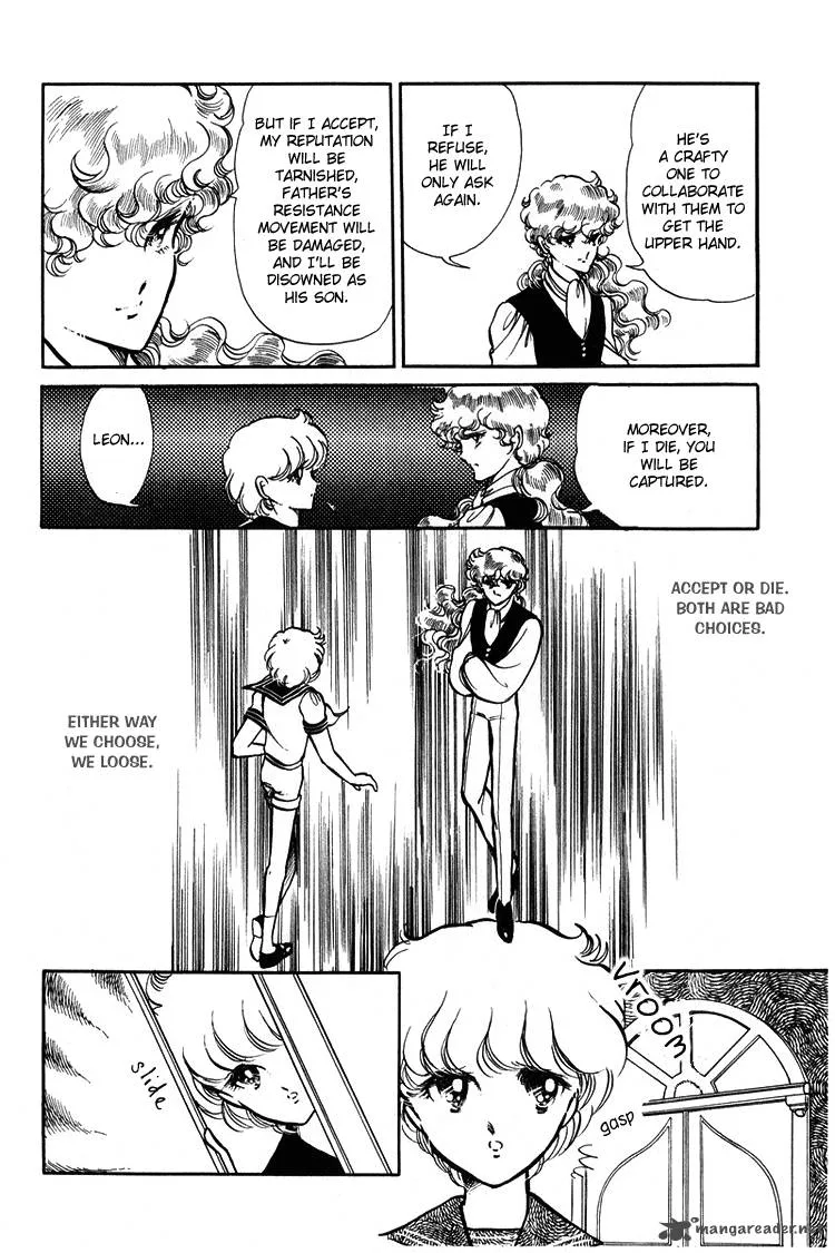 Alpine Rose Chapter 12 page 6