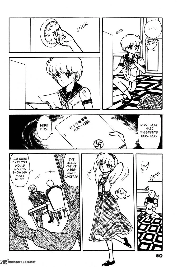 Alpine Rose Chapter 12 page 18