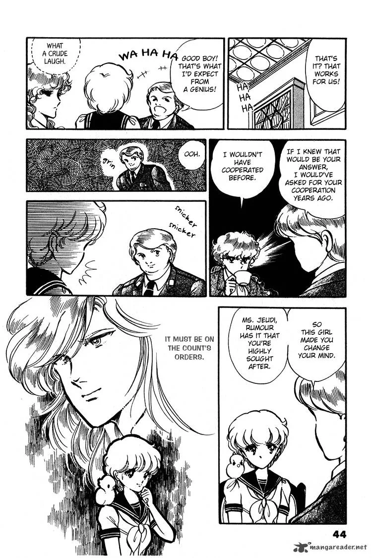 Alpine Rose Chapter 12 page 12
