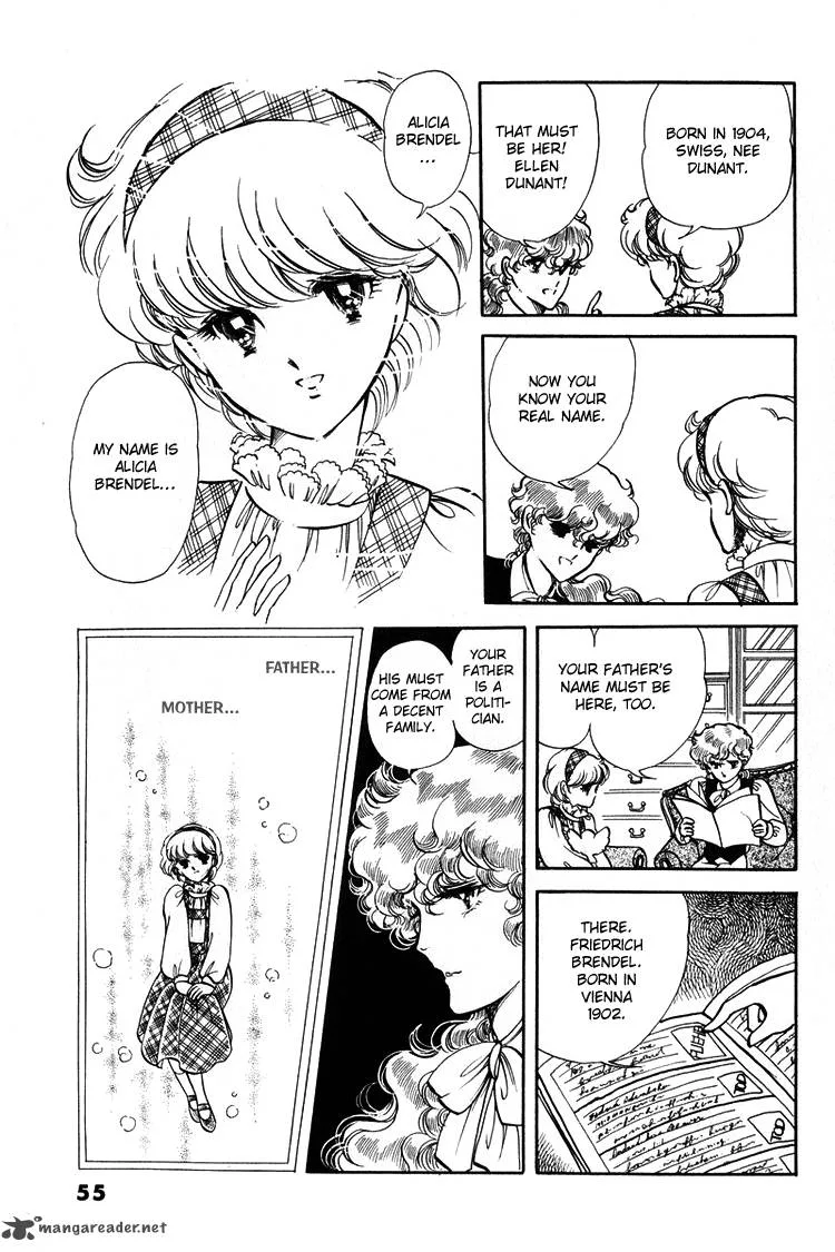 Alpine Rose Chapter 12 page 23
