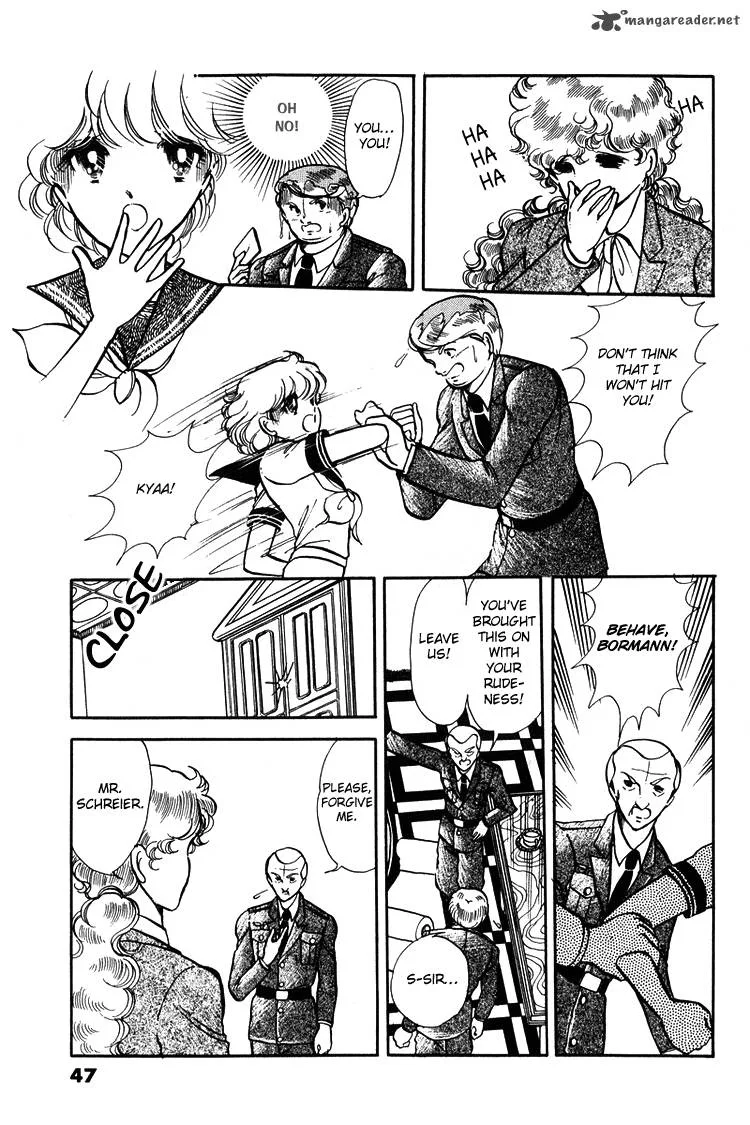 Alpine Rose Chapter 12 page 15