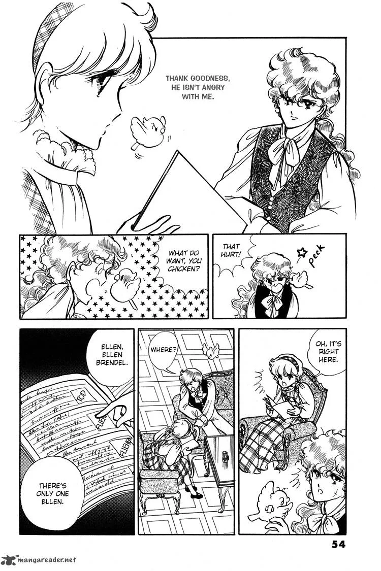 Alpine Rose Chapter 12 page 22