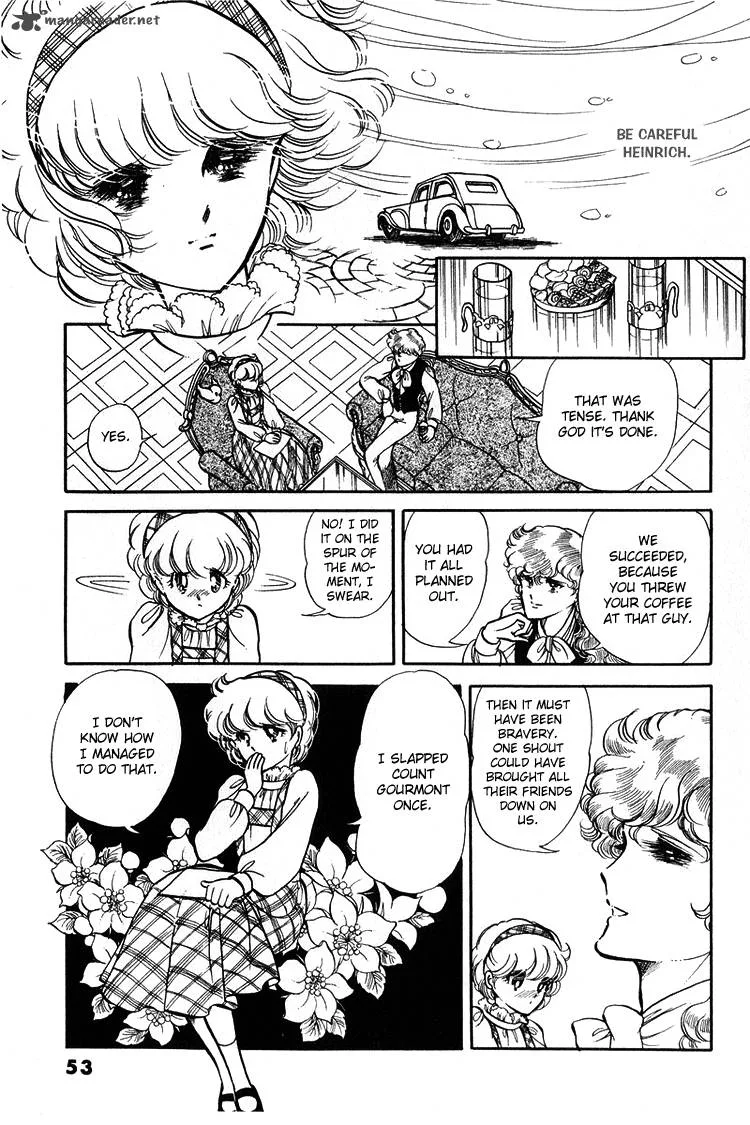 Alpine Rose Chapter 12 page 21