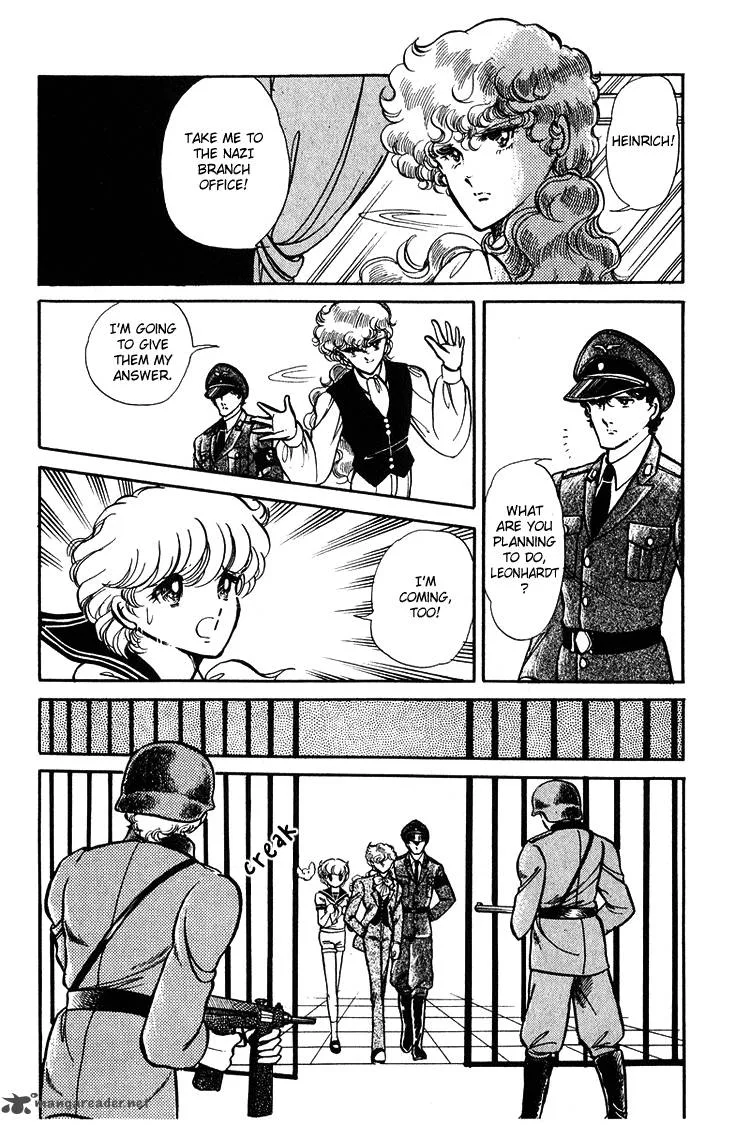 Alpine Rose Chapter 12 page 8
