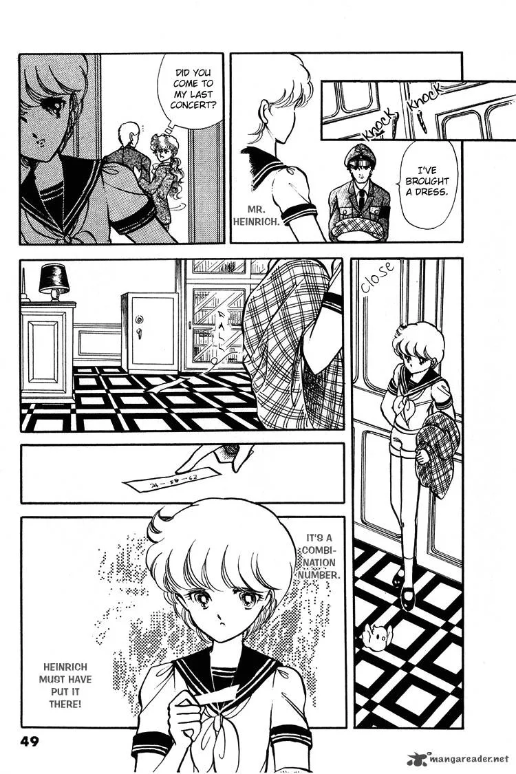 Alpine Rose Chapter 12 page 17