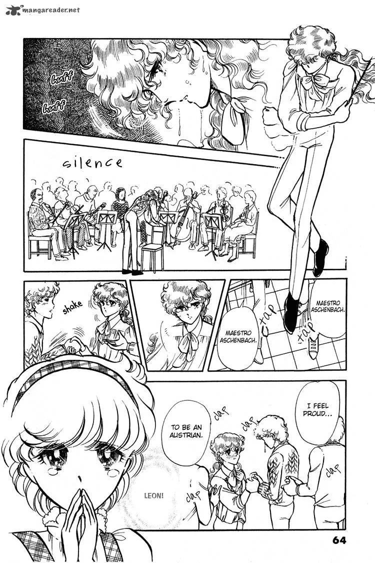 Alpine Rose Chapter 12 page 31