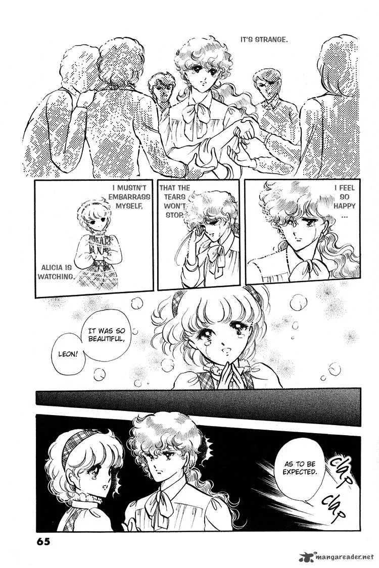 Alpine Rose Chapter 12 page 32