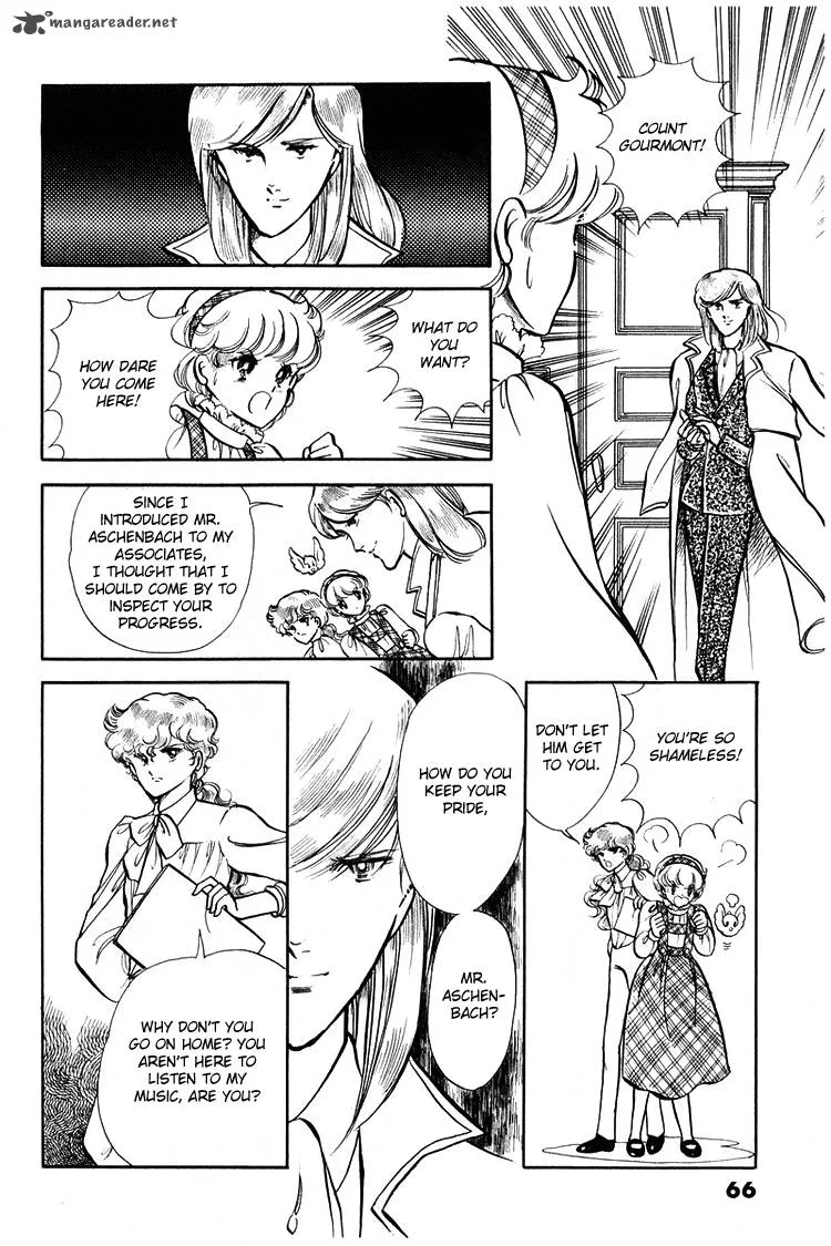 Alpine Rose Chapter 12 page 33