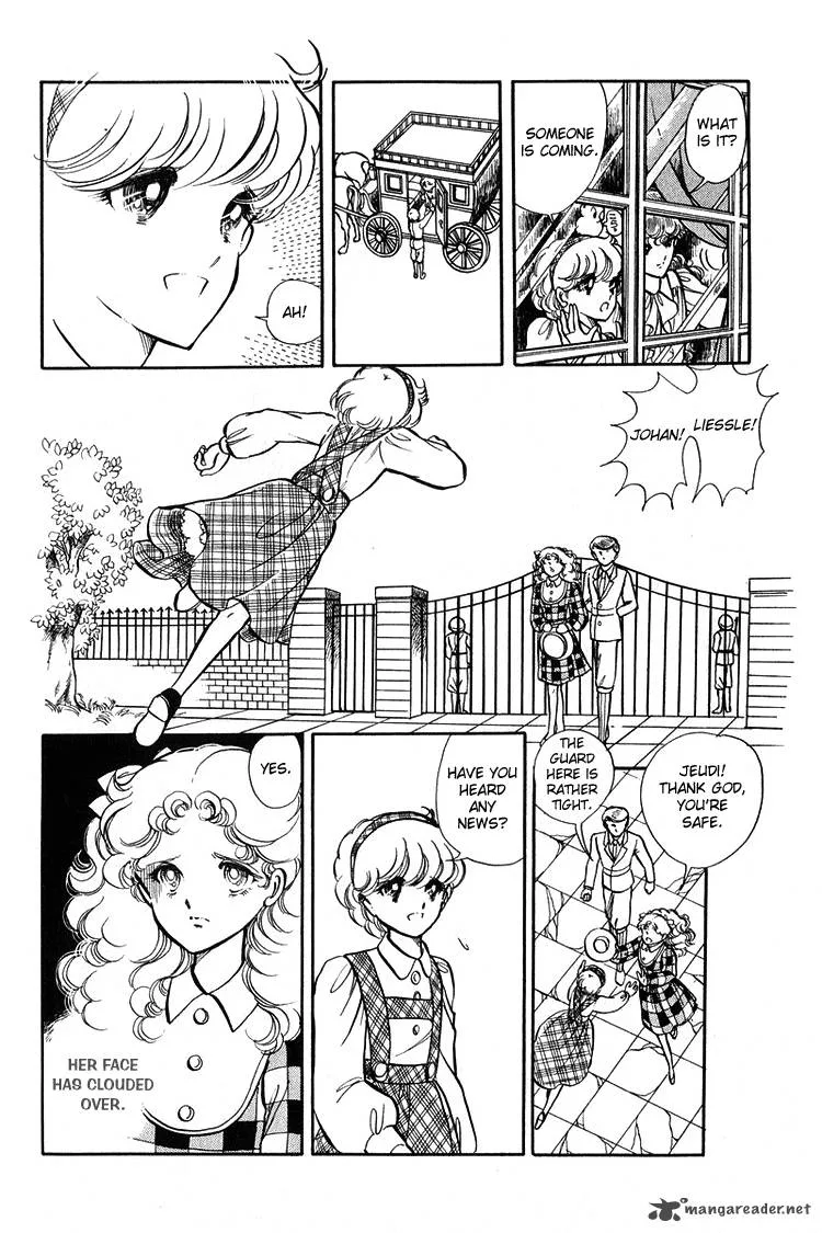 Alpine Rose Chapter 12 page 35
