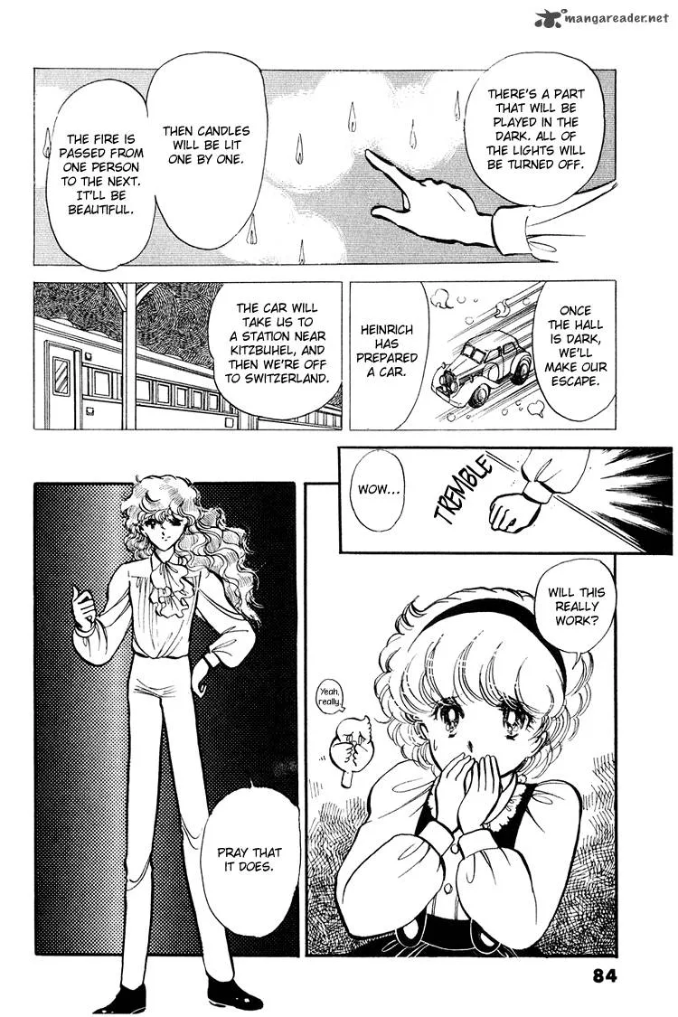 Alpine Rose Chapter 13 page 15