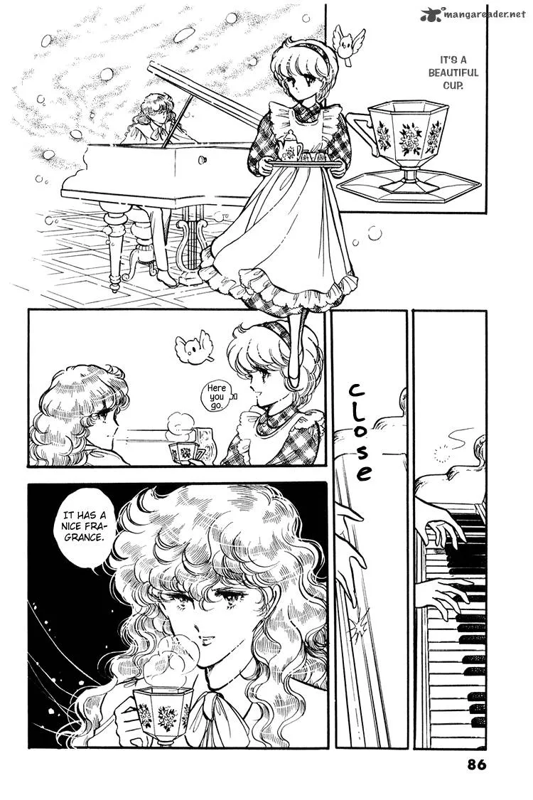 Alpine Rose Chapter 13 page 17