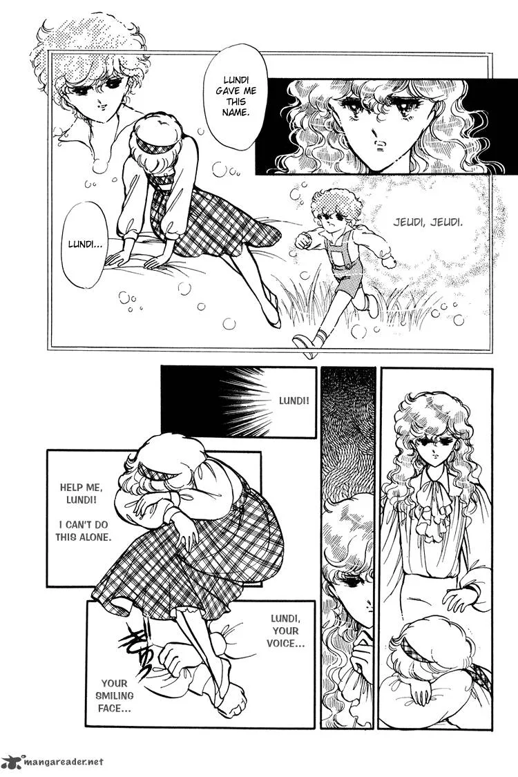 Alpine Rose Chapter 13 page 6