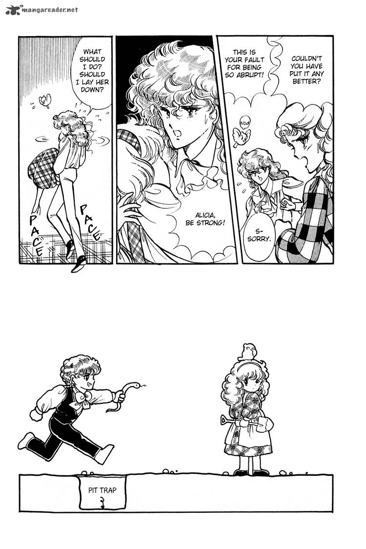 Alpine Rose Chapter 13 page 3