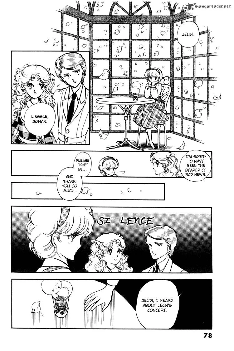 Alpine Rose Chapter 13 page 9