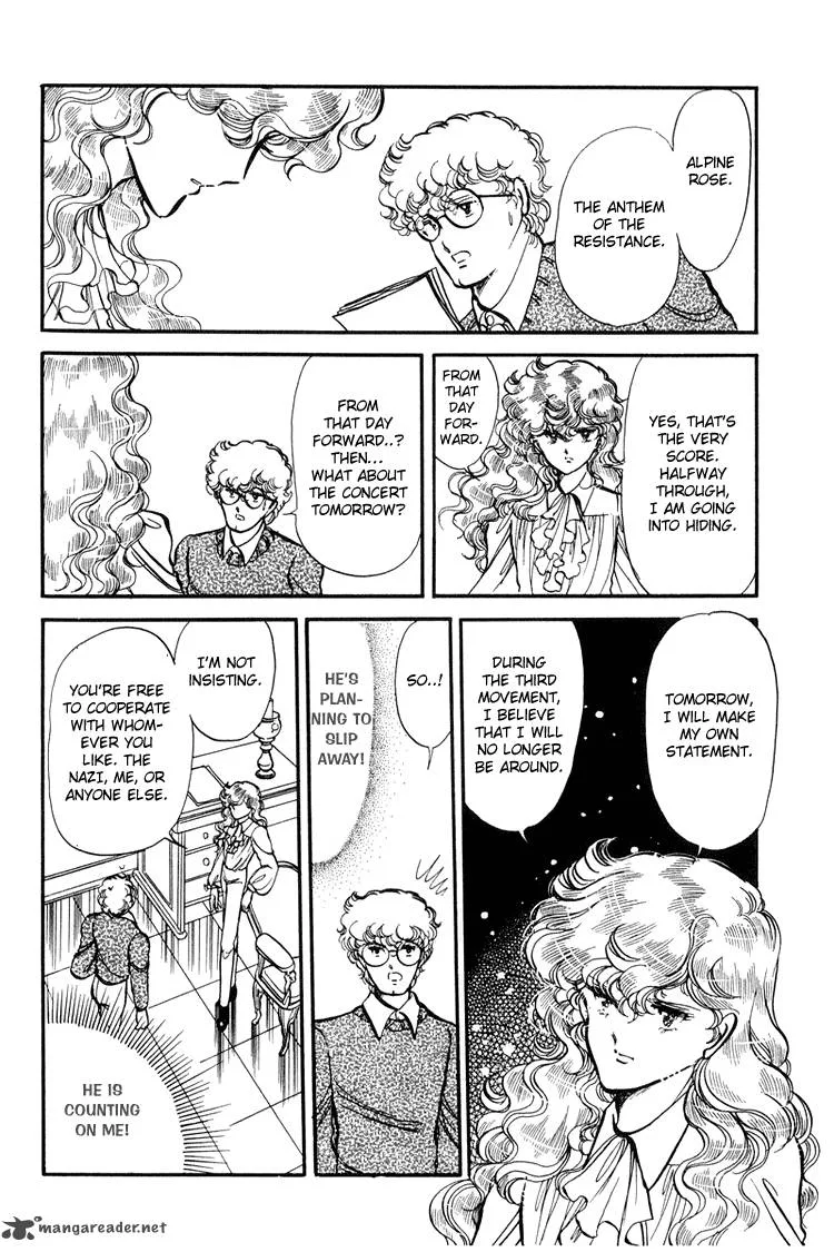 Alpine Rose Chapter 13 page 13