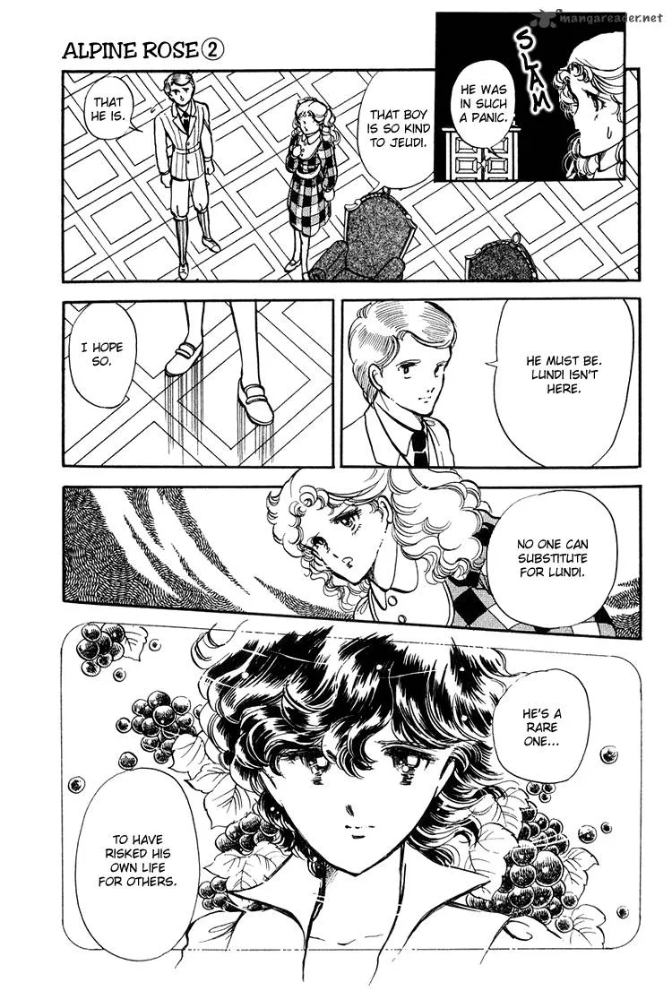 Alpine Rose Chapter 13 page 4