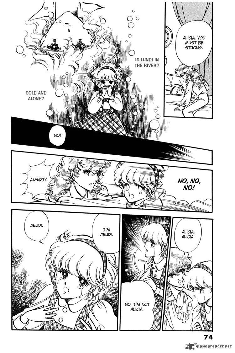 Alpine Rose Chapter 13 page 5