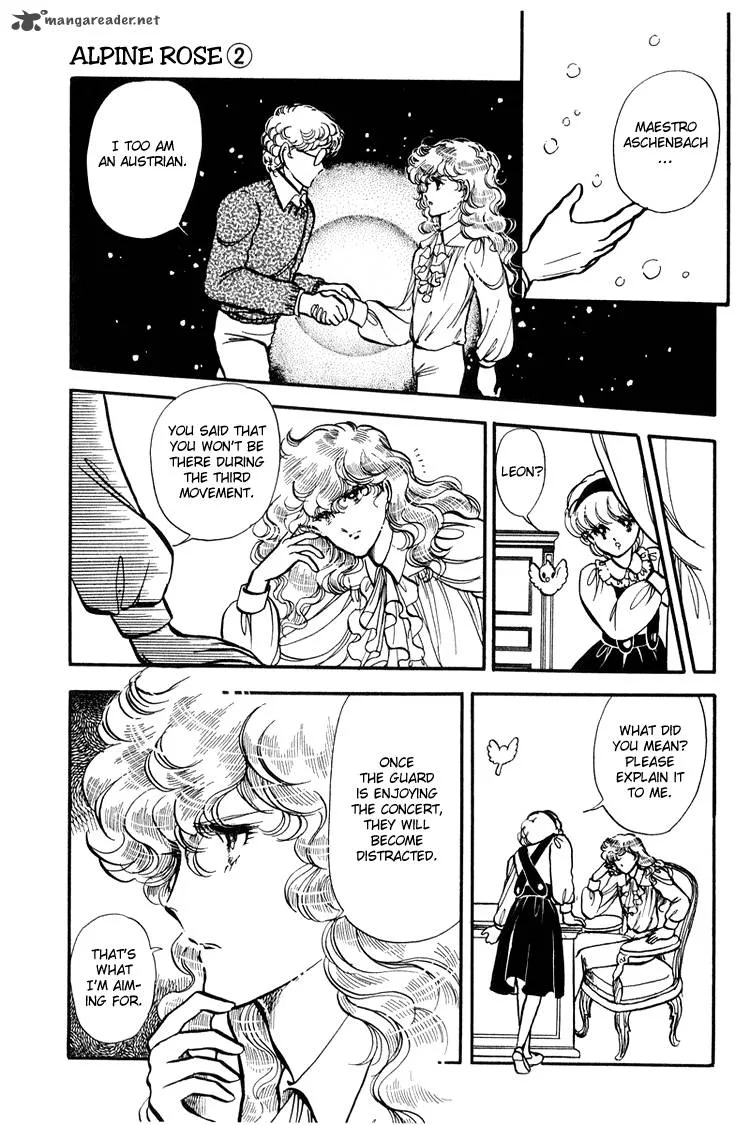 Alpine Rose Chapter 13 page 14