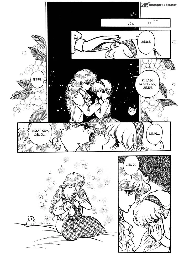 Alpine Rose Chapter 13 page 8