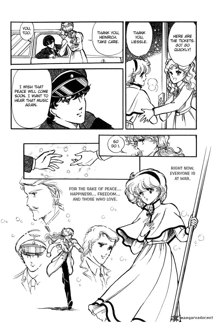 Alpine Rose Chapter 13 page 29