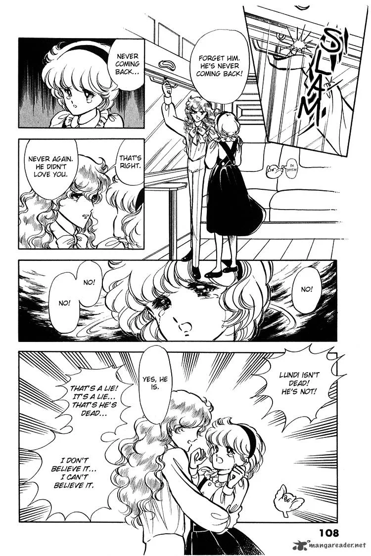 Alpine Rose Chapter 14 page 4