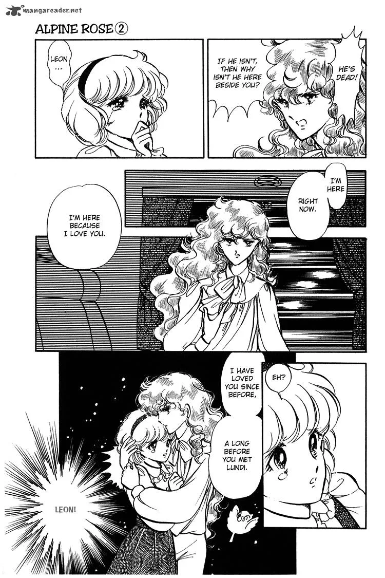 Alpine Rose Chapter 14 page 5
