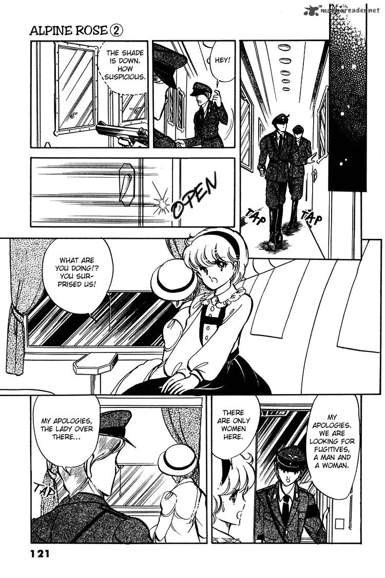Alpine Rose Chapter 14 page 17