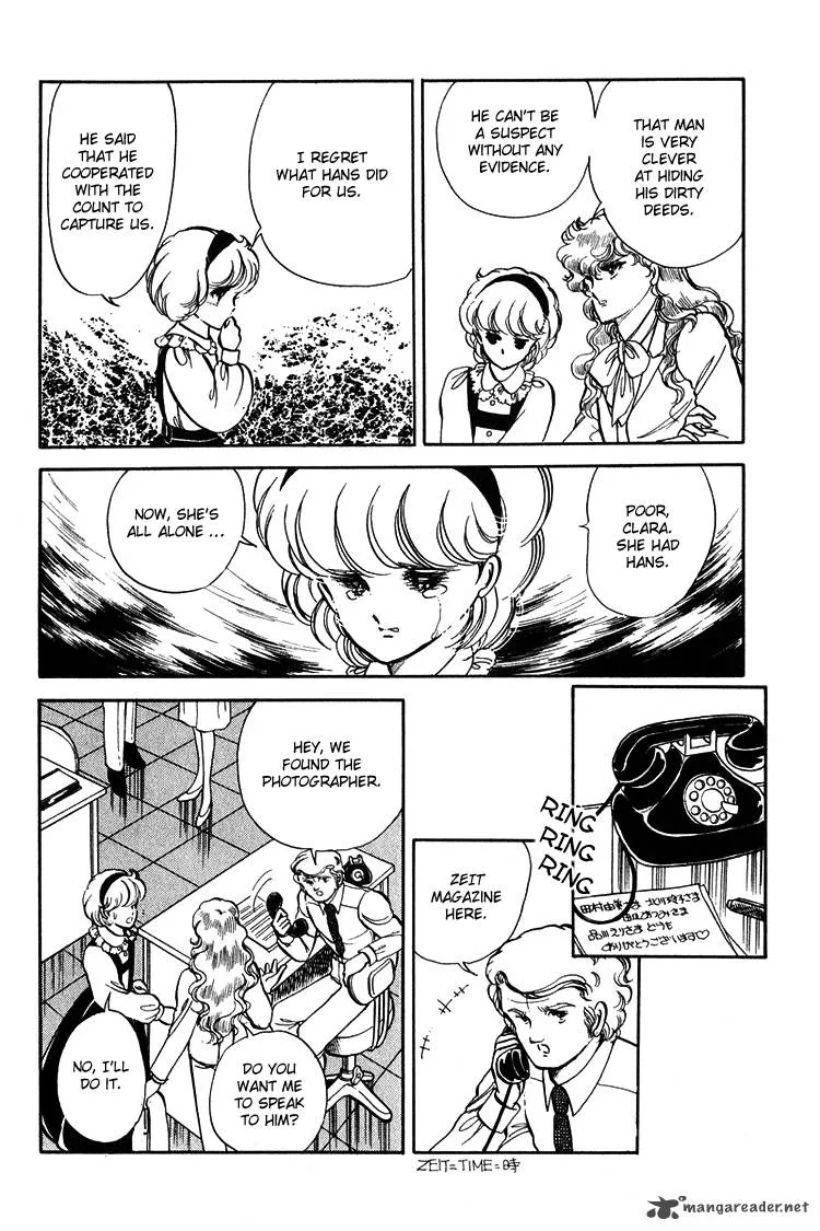 Alpine Rose Chapter 14 page 24