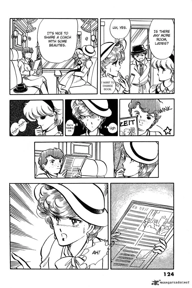 Alpine Rose Chapter 14 page 20