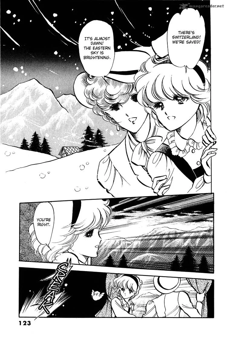 Alpine Rose Chapter 14 page 19