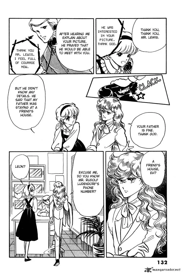 Alpine Rose Chapter 14 page 28
