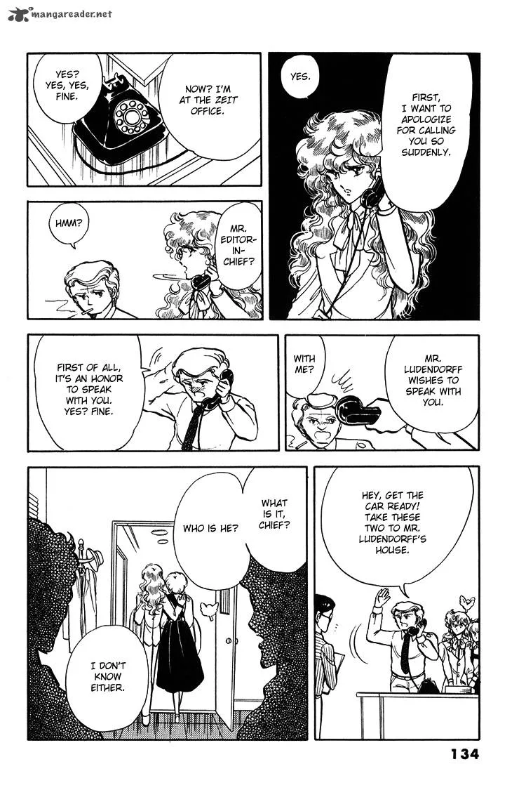 Alpine Rose Chapter 14 page 30