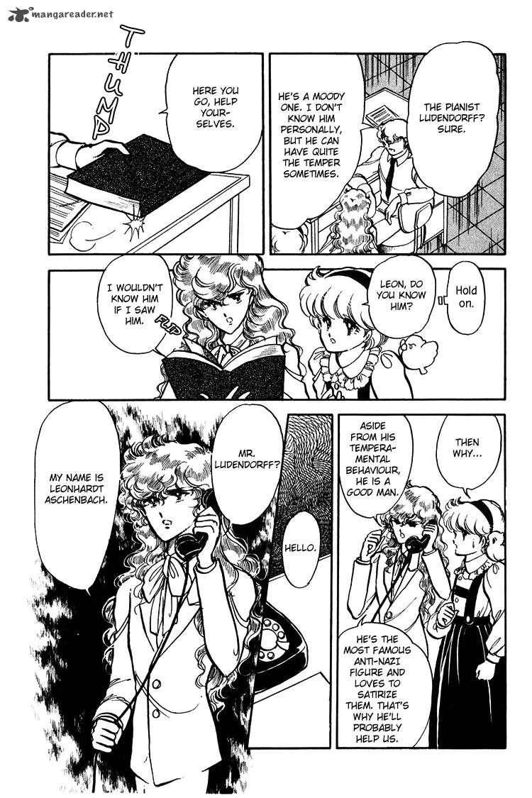 Alpine Rose Chapter 14 page 29