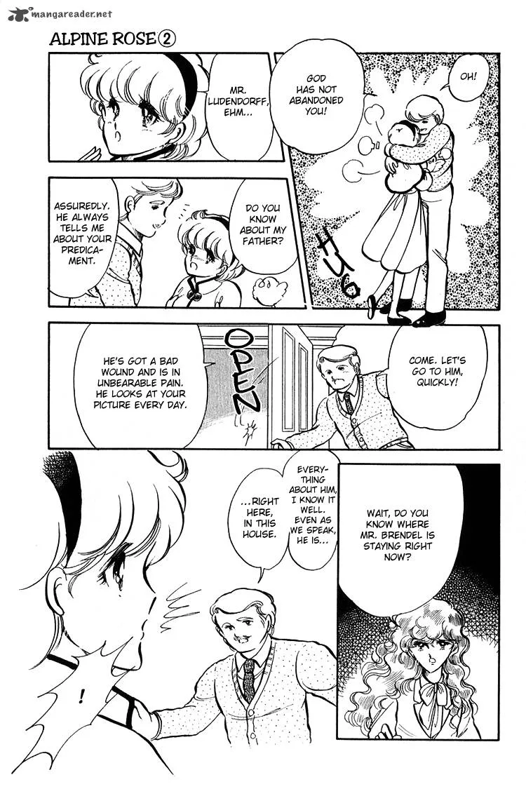 Alpine Rose Chapter 14 page 33
