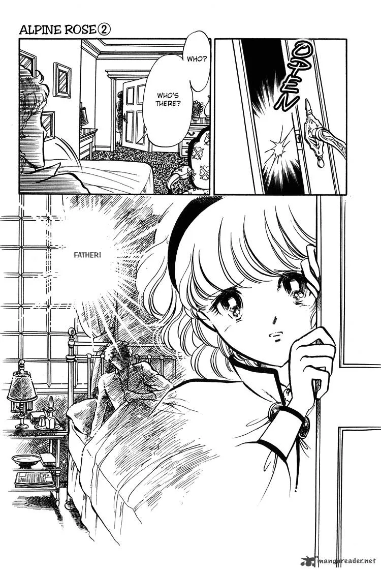 Alpine Rose Chapter 14 page 35