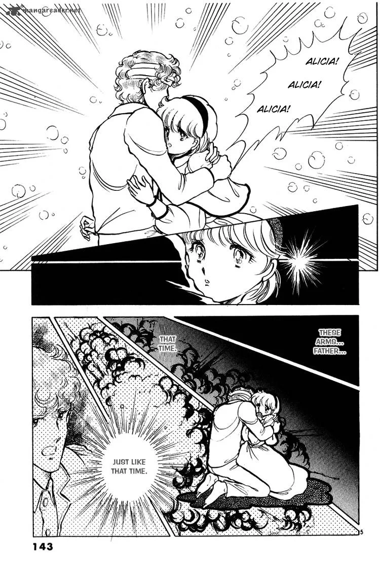 Alpine Rose Chapter 15 page 6