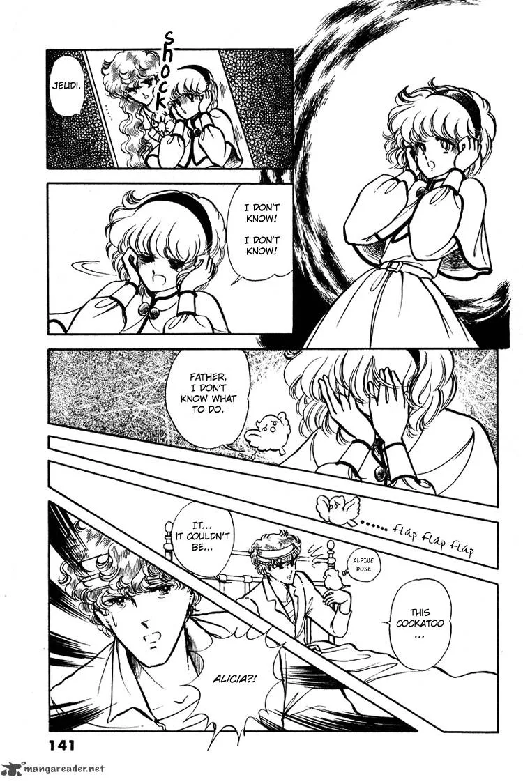 Alpine Rose Chapter 15 page 4