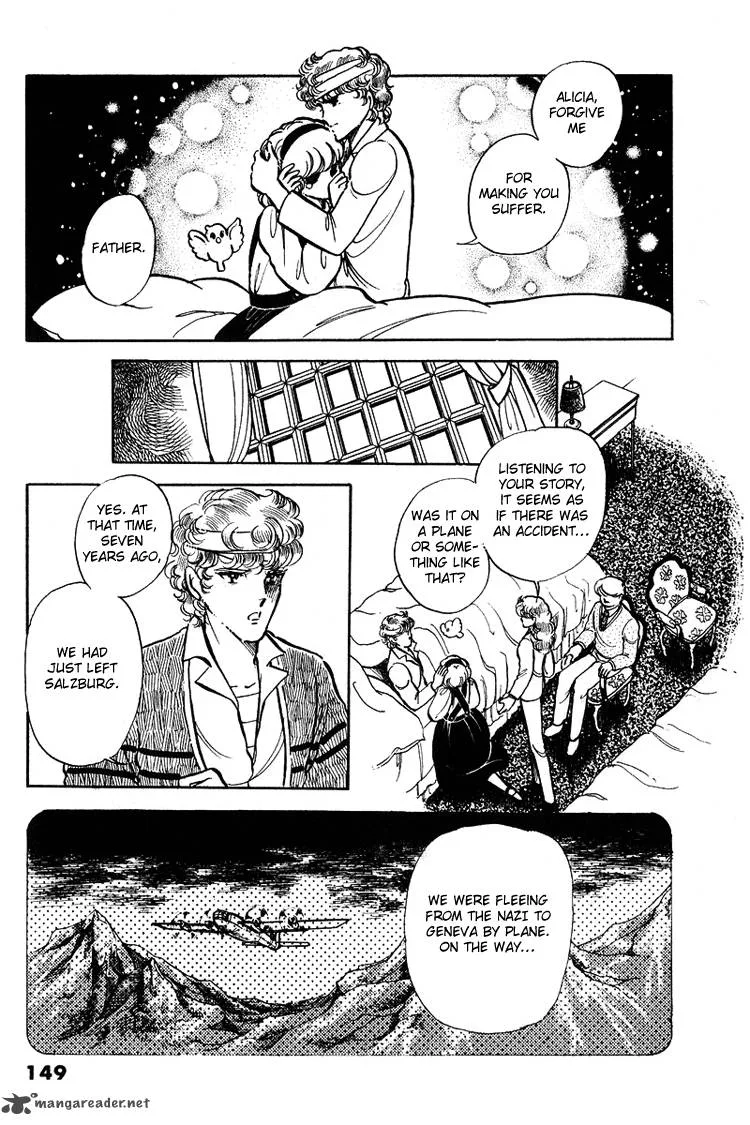 Alpine Rose Chapter 15 page 11