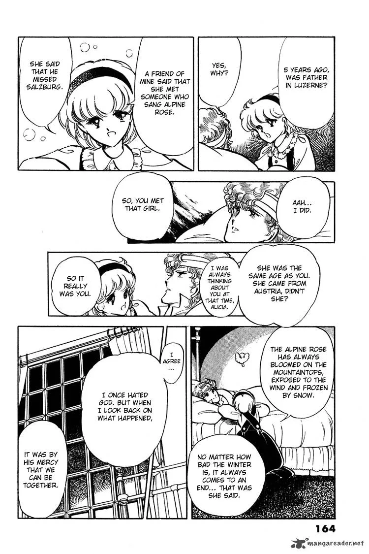 Alpine Rose Chapter 15 page 26
