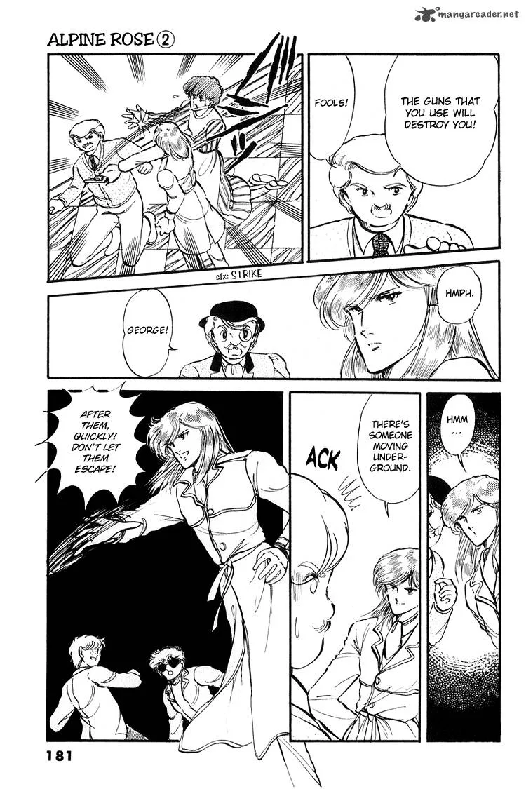 Alpine Rose Chapter 16 page 12