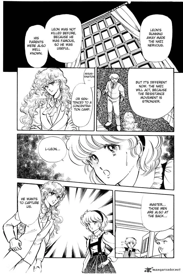 Alpine Rose Chapter 16 page 8
