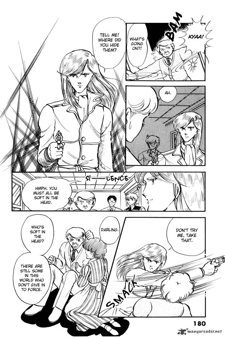 Alpine Rose Chapter 16 page 11