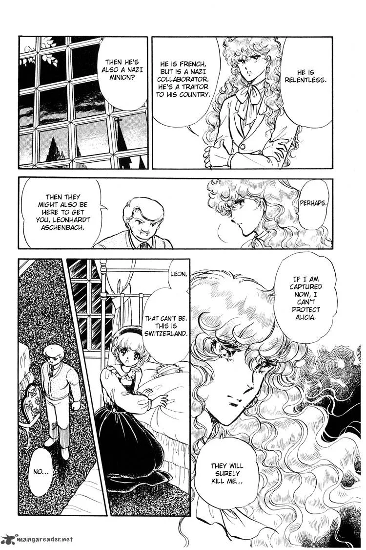 Alpine Rose Chapter 16 page 7