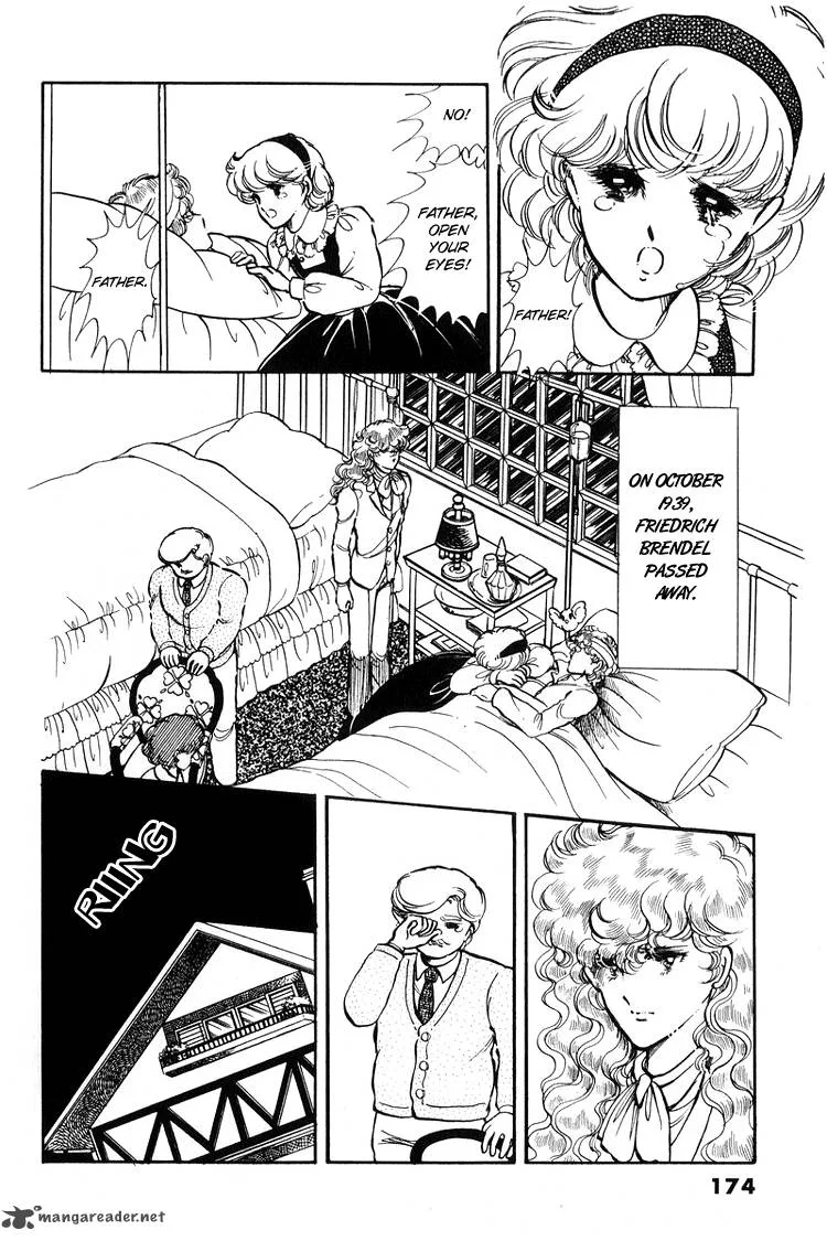 Alpine Rose Chapter 16 page 5
