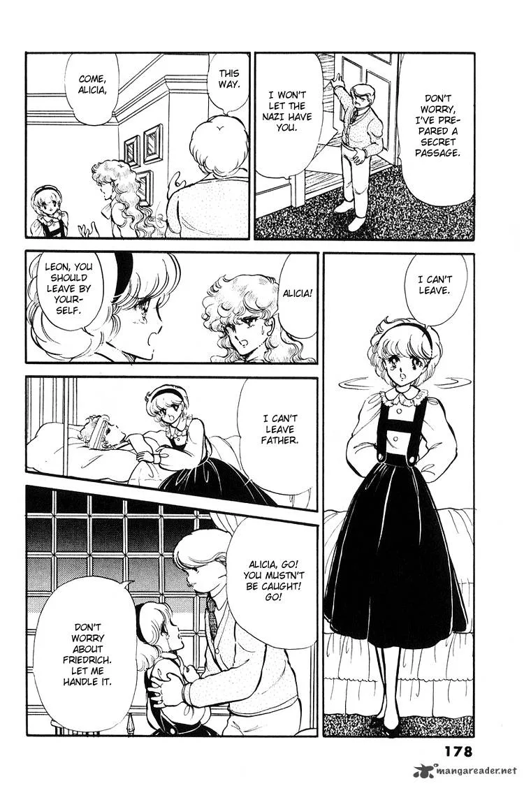 Alpine Rose Chapter 16 page 9