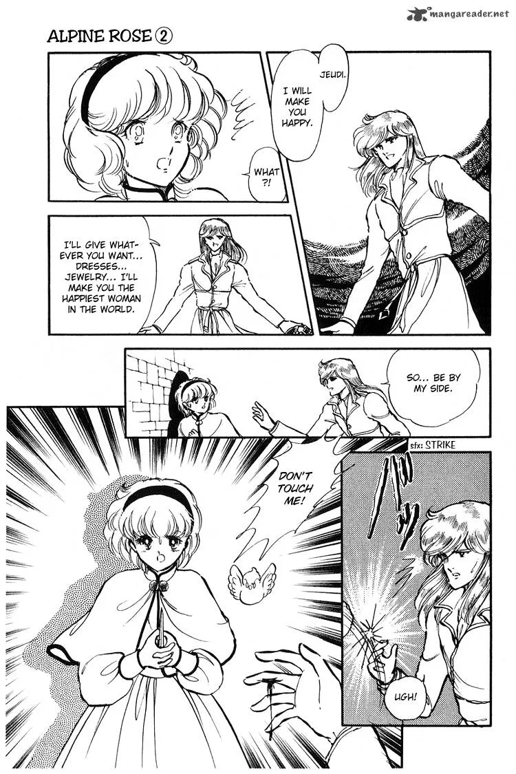 Alpine Rose Chapter 16 page 20